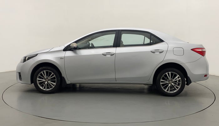 2016 Toyota Corolla Altis VL CVT PETROL, Petrol, Automatic, 93,355 km, Left Side