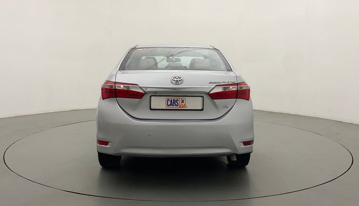 2016 Toyota Corolla Altis VL CVT PETROL, Petrol, Automatic, 93,355 km, Back/Rear