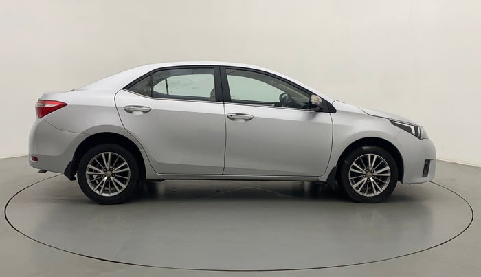 2016 Toyota Corolla Altis VL CVT PETROL, Petrol, Automatic, 93,355 km, Right Side