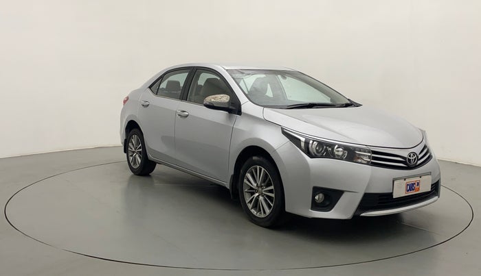 2016 Toyota Corolla Altis VL CVT PETROL, Petrol, Automatic, 93,355 km, Right Front Diagonal
