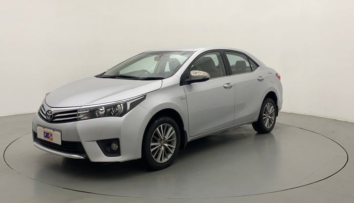 2016 Toyota Corolla Altis VL CVT PETROL, Petrol, Automatic, 93,355 km, Left Front Diagonal