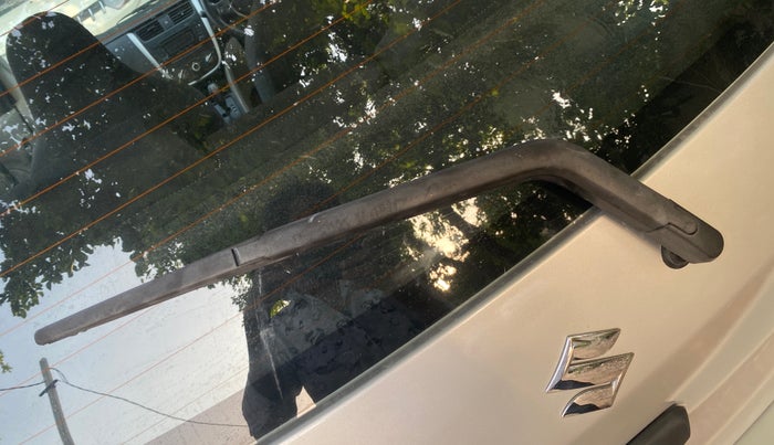 2015 Maruti Celerio ZXI AMT, Petrol, Automatic, 67,996 km, Rear Wiper