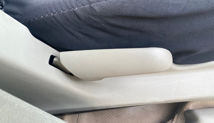 2015 Maruti Celerio ZXI AMT, Petrol, Automatic, 67,996 km, Driver Side Adjustment Panel