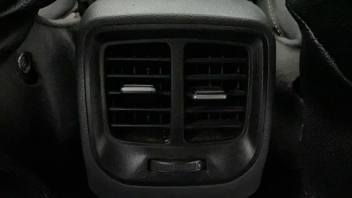 2021 Hyundai AURA S 1.2 CNG, CNG, Manual, 47,673 km, Rear AC Vents