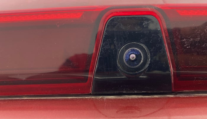 2022 KIA SONET HTX 1.0 IMT, Petrol, Manual, 27,350 km, Parking Camera