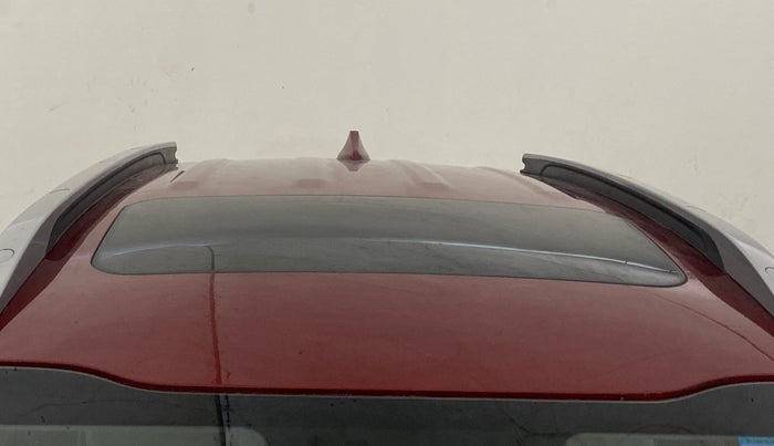 2022 KIA SONET HTX 1.0 IMT, Petrol, Manual, 27,350 km, Moonroof/ Sunroof