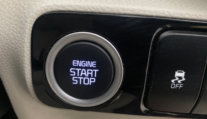 2022 KIA SONET HTX 1.0 IMT, Petrol, Manual, 27,350 km, Keyless Start/ Stop Button