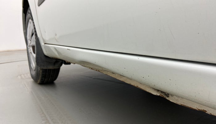 2011 Hyundai i10 MAGNA 1.2, Petrol, Manual, 96,731 km, Left running board - Slightly dented