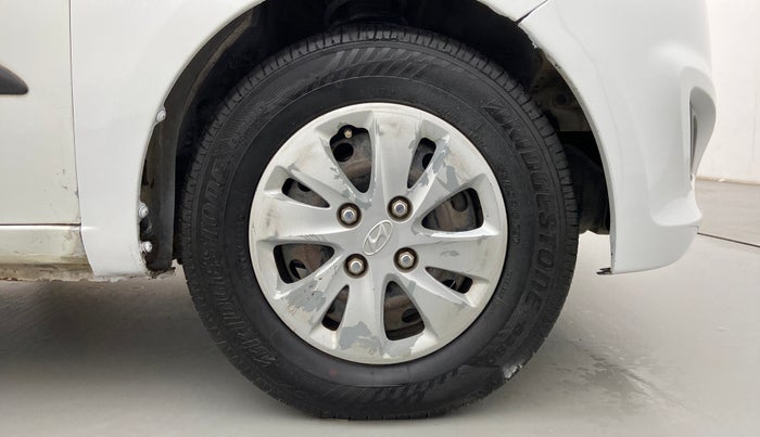 2011 Hyundai i10 MAGNA 1.2, Petrol, Manual, 96,731 km, Right Front Wheel