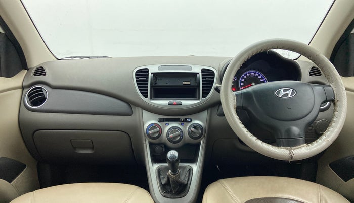 2011 Hyundai i10 MAGNA 1.2, Petrol, Manual, 96,731 km, Dashboard