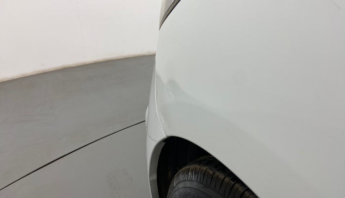 2011 Hyundai i10 MAGNA 1.2, Petrol, Manual, 96,731 km, Left fender - Slightly dented