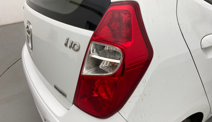 2011 Hyundai i10 MAGNA 1.2, Petrol, Manual, 96,731 km, Right tail light - Reverse gear light not functional