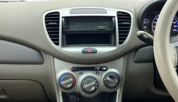 2011 Hyundai i10 MAGNA 1.2, Petrol, Manual, 96,731 km, Air Conditioner