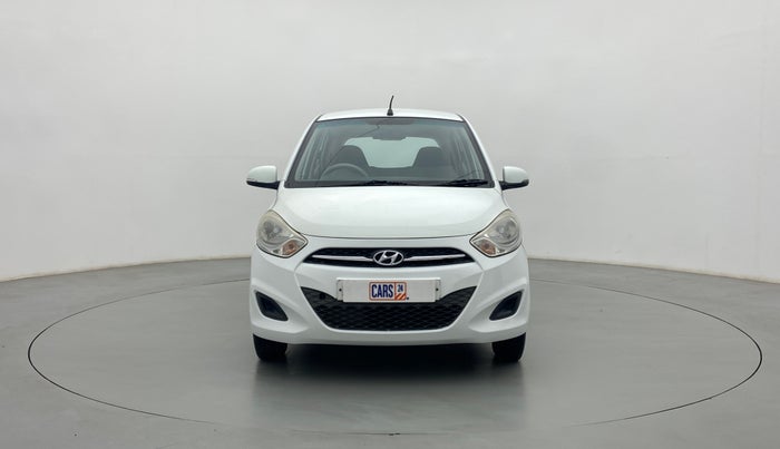 2011 Hyundai i10 MAGNA 1.2, Petrol, Manual, 96,731 km, Front