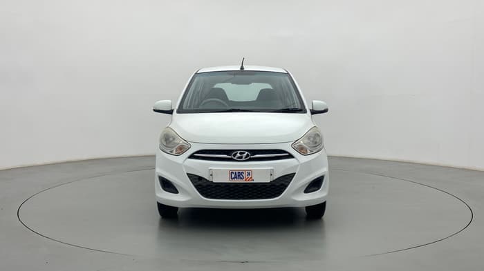 2011 Hyundai i10 MAGNA 1.2, Petrol, Manual, 96,731 km, Front