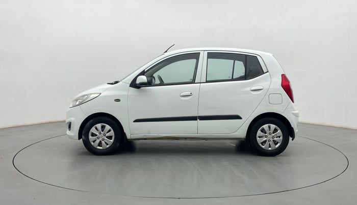 2011 Hyundai i10 MAGNA 1.2, Petrol, Manual, 96,731 km, Left Side