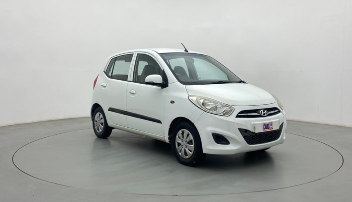 2011 Hyundai i10 MAGNA 1.2, Petrol, Manual, 96,731 km, Right Front Diagonal