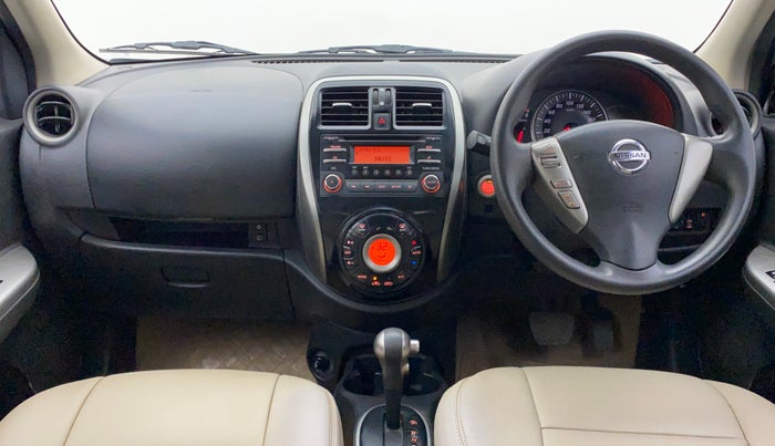 2018 Nissan Micra XV CVT, Petrol, Automatic, 24,353 km, Dashboard
