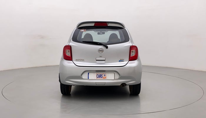 2018 Nissan Micra XV CVT, Petrol, Automatic, 24,353 km, Back/Rear