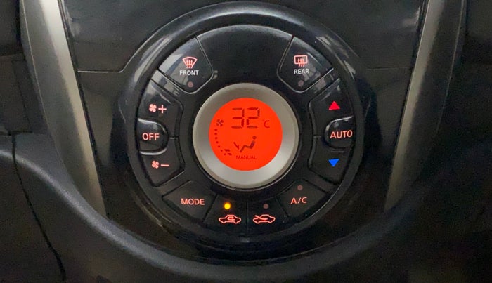 2018 Nissan Micra XV CVT, Petrol, Automatic, 24,353 km, Automatic Climate Control