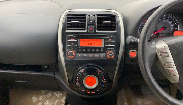 2018 Nissan Micra XV CVT, Petrol, Automatic, 24,353 km, Air Conditioner