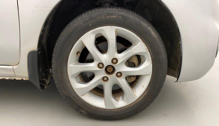 2018 Nissan Micra XV CVT, Petrol, Automatic, 24,353 km, Right Front Wheel