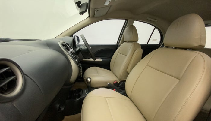 2018 Nissan Micra XV CVT, Petrol, Automatic, 24,353 km, Right Side Front Door Cabin