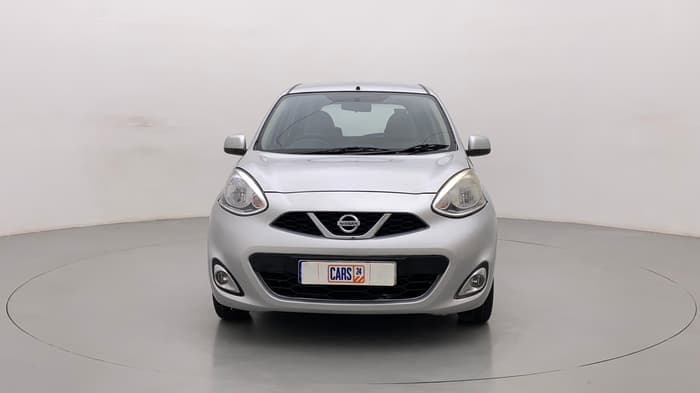 2018 Nissan Micra XV CVT, Petrol, Automatic, 24,353 km, Front