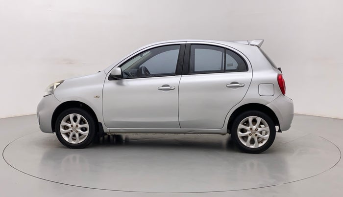 2018 Nissan Micra XV CVT, Petrol, Automatic, 24,353 km, Left Side