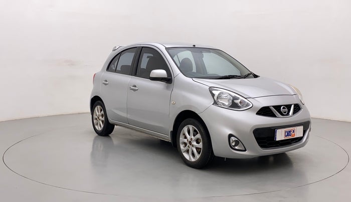 2018 Nissan Micra XV CVT, Petrol, Automatic, 24,353 km, Right Front Diagonal