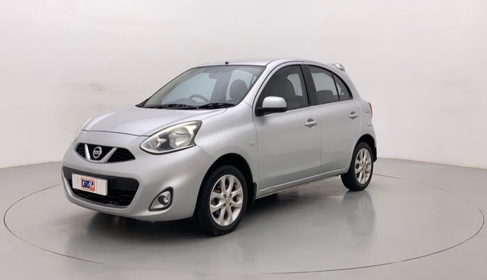 2018 Nissan Micra XV CVT, Petrol, Automatic, 24,353 km, Left Front Diagonal