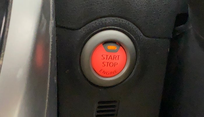 2018 Nissan Micra XV CVT, Petrol, Automatic, 24,353 km, Keyless Start/ Stop Button