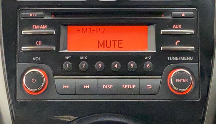 2018 Nissan Micra XV CVT, Petrol, Automatic, 24,353 km, Infotainment System