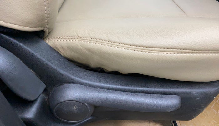 2018 Nissan Micra XV CVT, Petrol, Automatic, 24,353 km, Driver Side Adjustment Panel