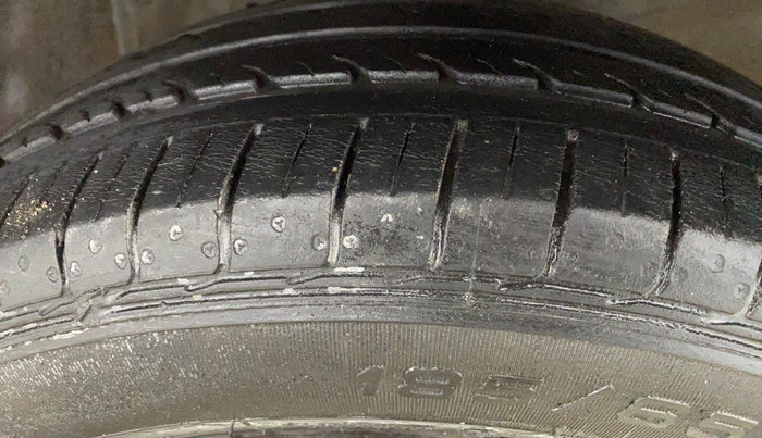 2014 Honda Mobilio 1.5L I-VTEC S, Petrol, Manual, 74,111 km, Right Front Tyre Tread