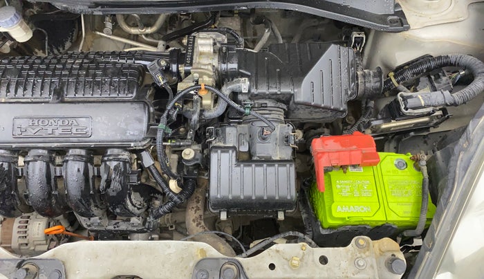 2014 Honda Mobilio 1.5L I-VTEC S, Petrol, Manual, 74,111 km, Engine View - Left