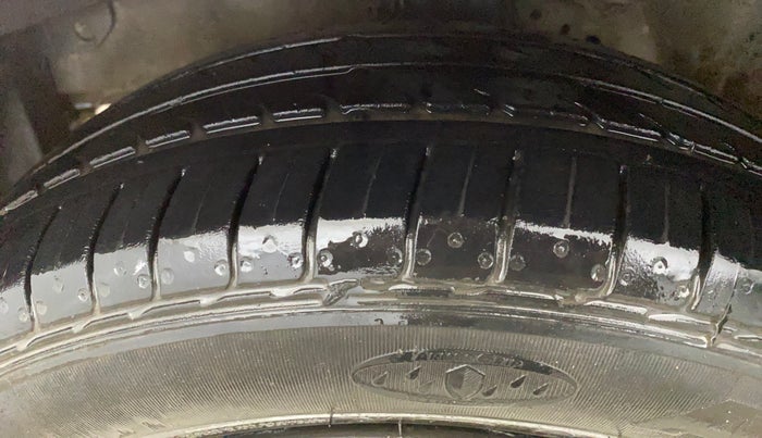 2014 Honda Mobilio 1.5L I-VTEC S, Petrol, Manual, 74,111 km, Left Front Tyre Tread