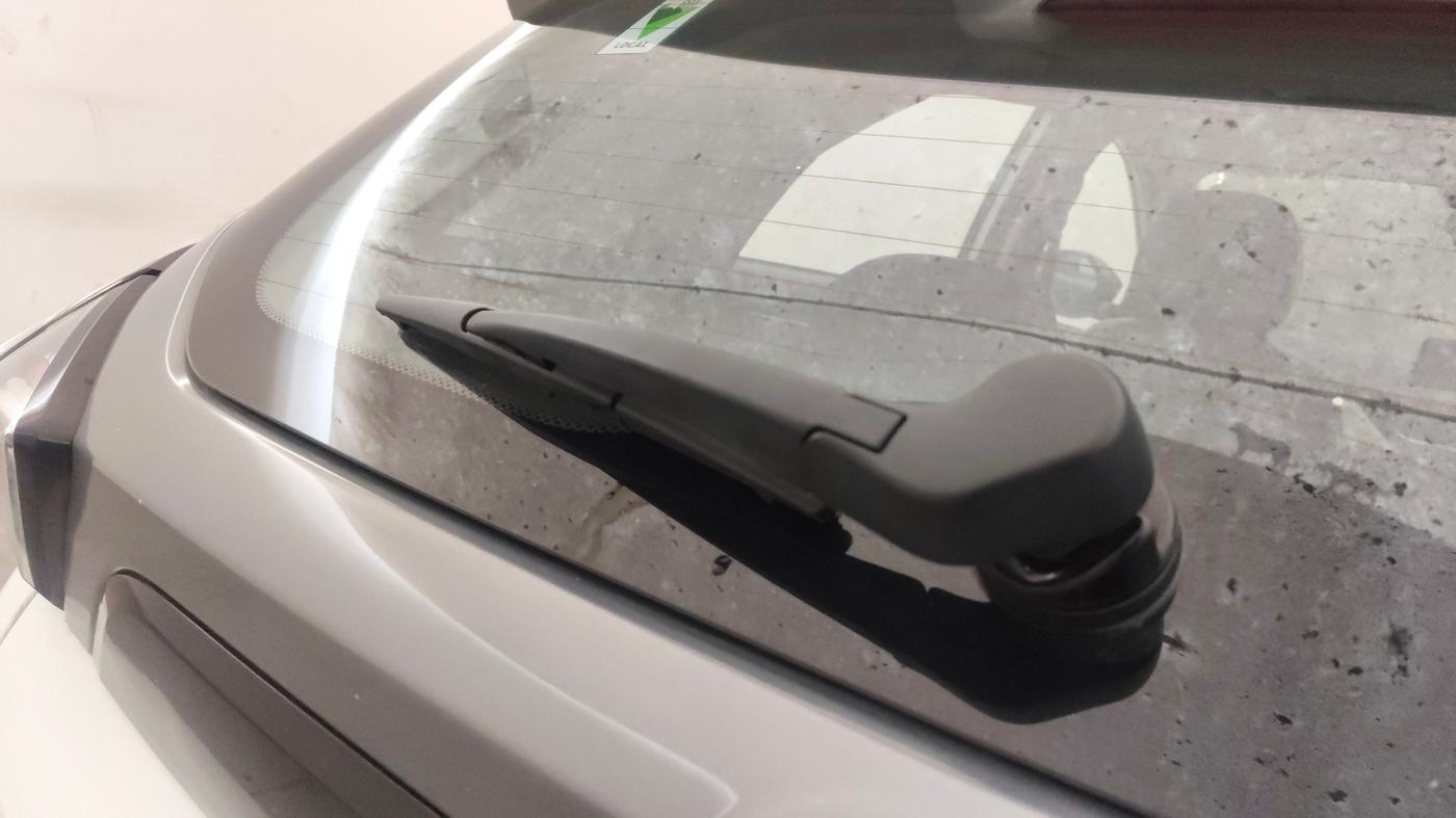 2021 Tata NEXON XZ PLUS PETROL SUNROOF, Petrol, Manual, 67,786 km, Rear Wiper
