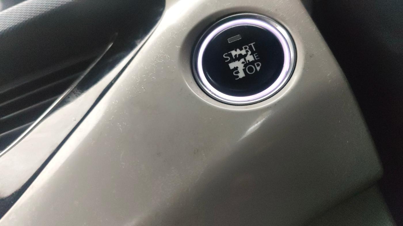 2021 Tata NEXON XZ PLUS PETROL SUNROOF, Petrol, Manual, 67,786 km, Keyless Start/ Stop Button
