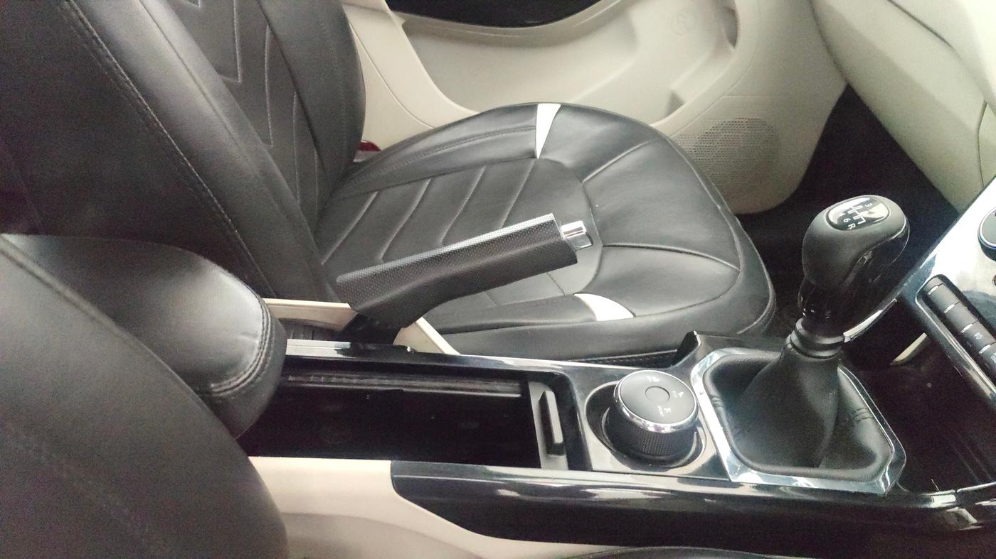 2021 Tata NEXON XZ PLUS PETROL SUNROOF, Petrol, Manual, 67,786 km, Gear Lever
