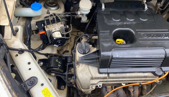 2017 Maruti Wagon R 1.0 VXI+ AMT, Petrol, Automatic, 37,963 km, Engine View - Right