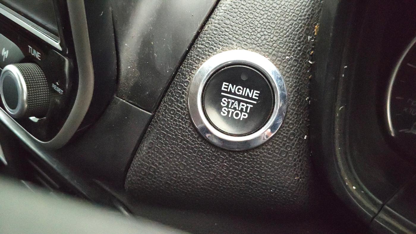 2020 Ford Ecosport TITANIUM 1.5L THUNDER EDTION DIESEL, Diesel, Manual, 99,638 km, Keyless Start/ Stop Button