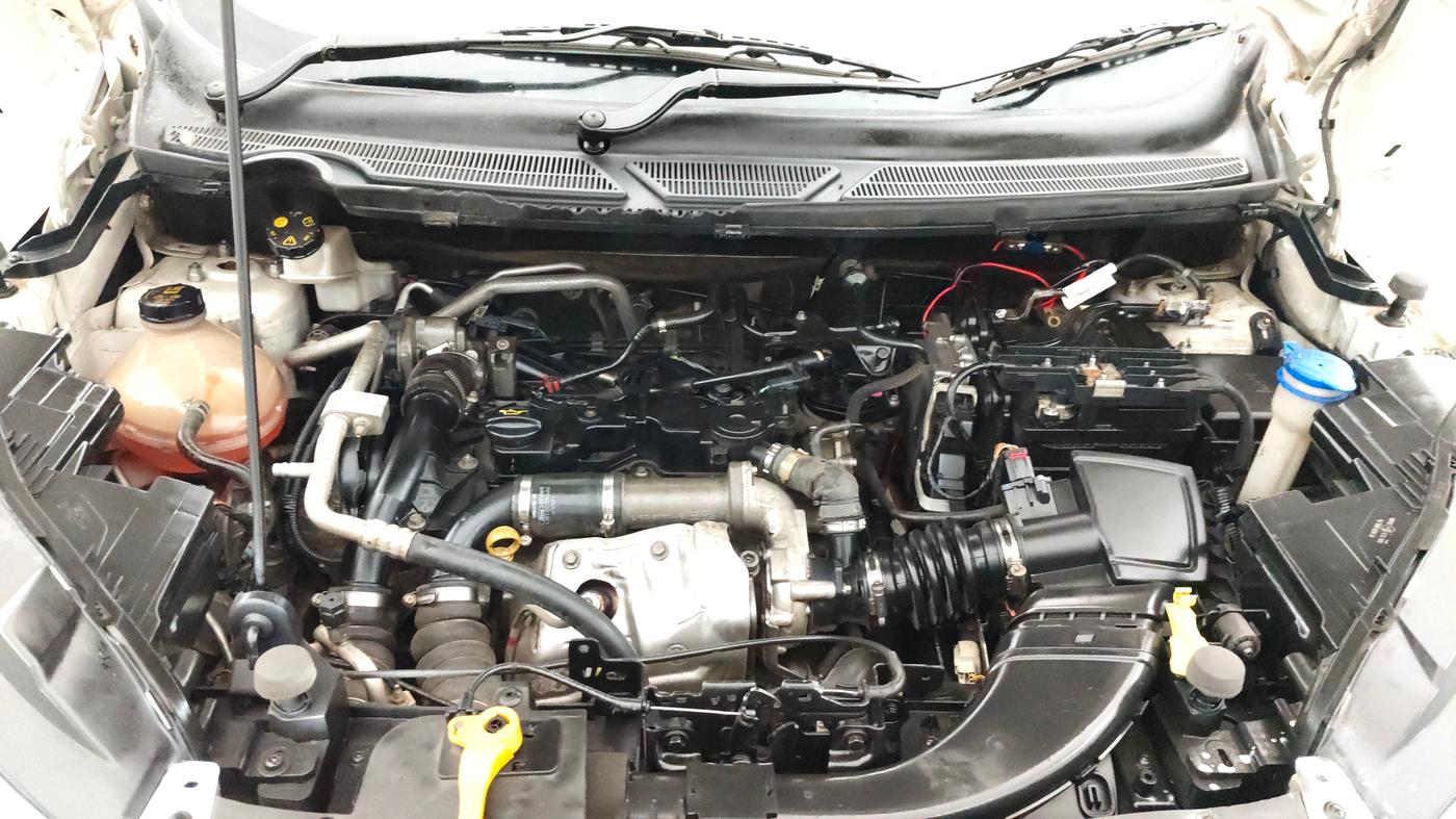 2020 Ford Ecosport TITANIUM 1.5L THUNDER EDTION DIESEL, Diesel, Manual, 99,638 km, Engine View