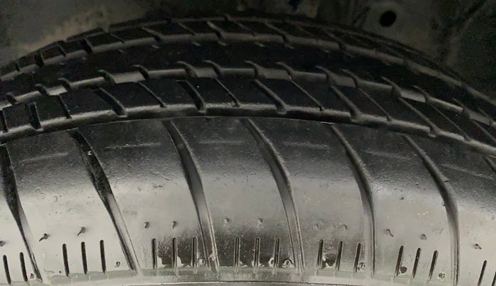 2021 Honda Amaze 1.2L I-VTEC S, Petrol, Manual, 13,015 km, Left Front Tyre Tread