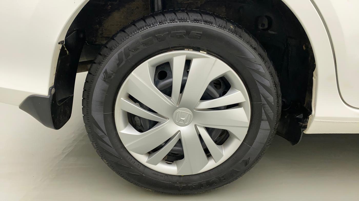 2021 Honda Amaze 1.2L I-VTEC S, Petrol, Manual, 13,015 km, Right Rear Wheel