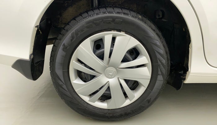 2021 Honda Amaze 1.2L I-VTEC S, Petrol, Manual, 13,015 km, Right Rear Wheel