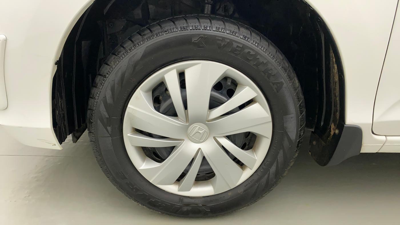 2021 Honda Amaze 1.2L I-VTEC S, Petrol, Manual, 13,015 km, Left Front Wheel