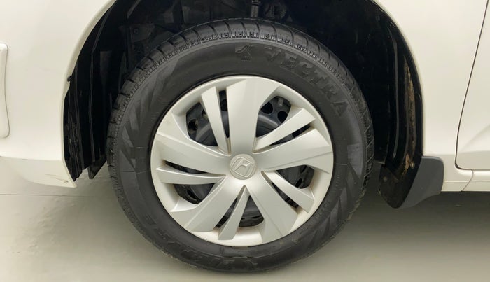 2021 Honda Amaze 1.2L I-VTEC S, Petrol, Manual, 13,015 km, Left Front Wheel