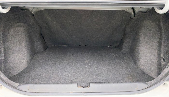 2021 Honda Amaze 1.2L I-VTEC S, Petrol, Manual, 13,015 km, Boot Inside