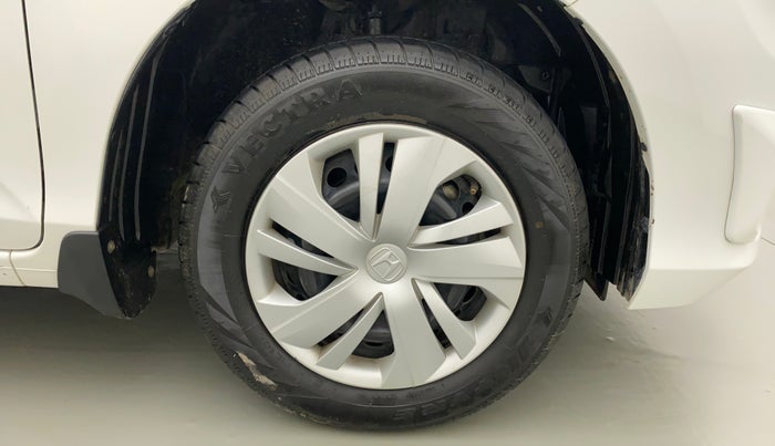 2021 Honda Amaze 1.2L I-VTEC S, Petrol, Manual, 13,015 km, Right Front Wheel